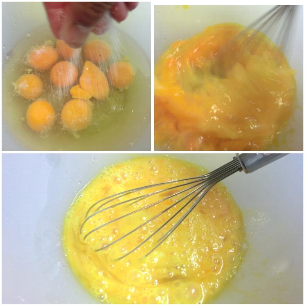 Tortilla de patata para 4 personas · El cocinero casero Entrantes