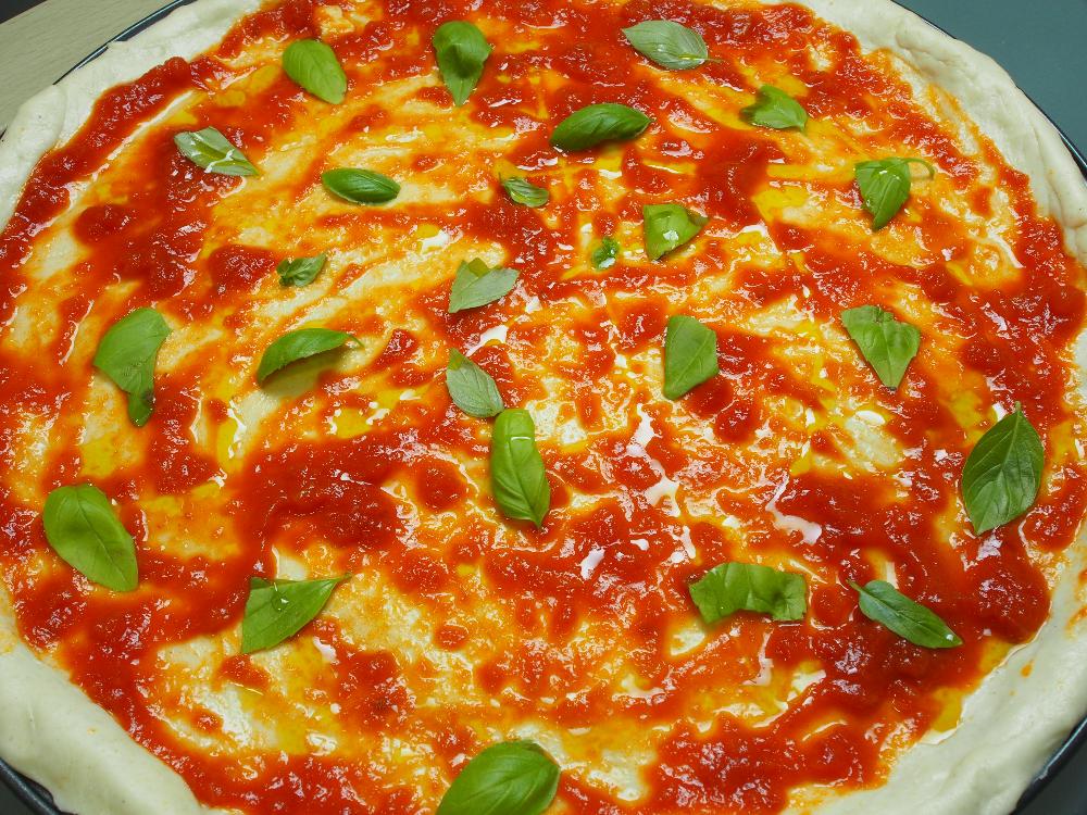 Pizza "a la gallega" para 4 personas · El cocinero casero Pasta y pizza