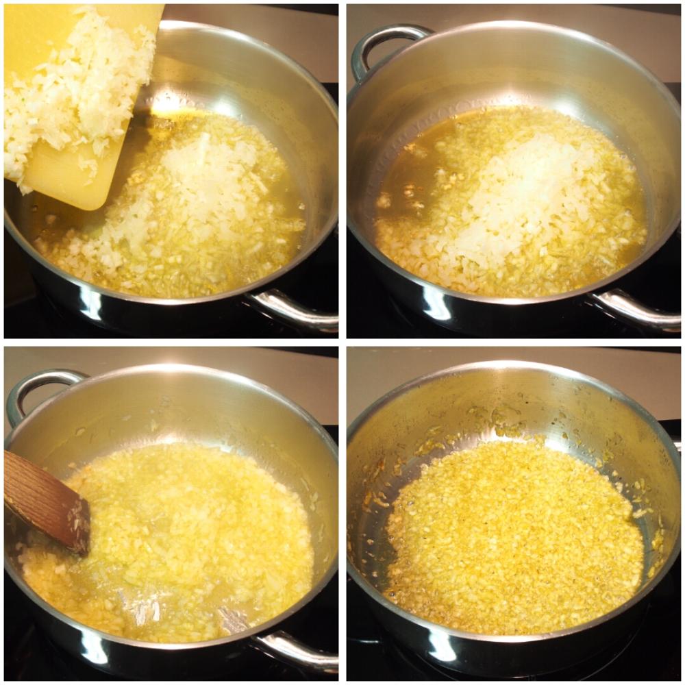 Albóndigas caseras en salsa - Paso 3