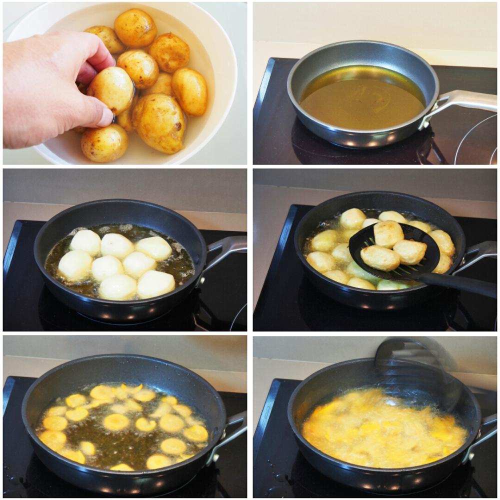 Jarrete de ternera estofado  - Paso 7