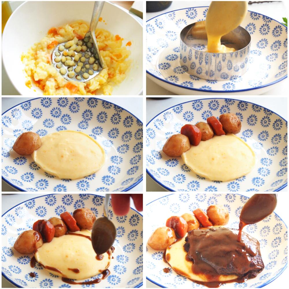 Jarrete de ternera estofado  - Paso 11