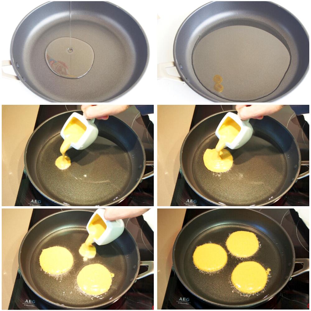 Chulas de calabaza - Paso 6