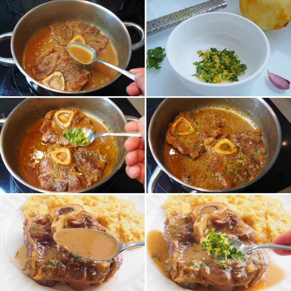 Ossobuco a la milanesa - Paso 6