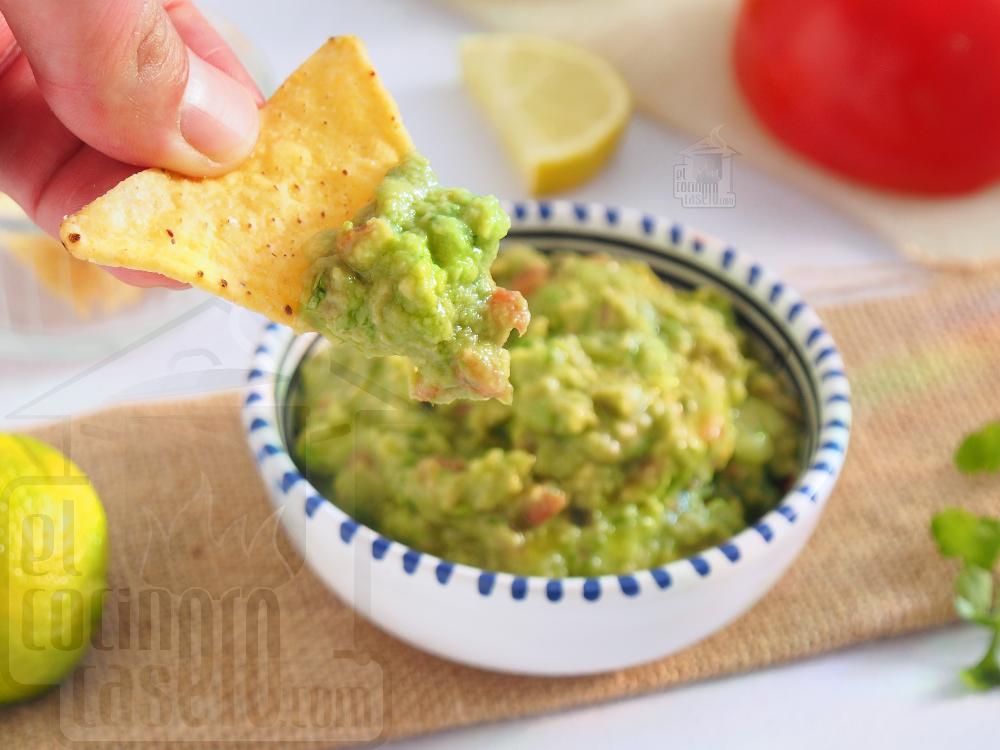 Guacamole - Paso 6