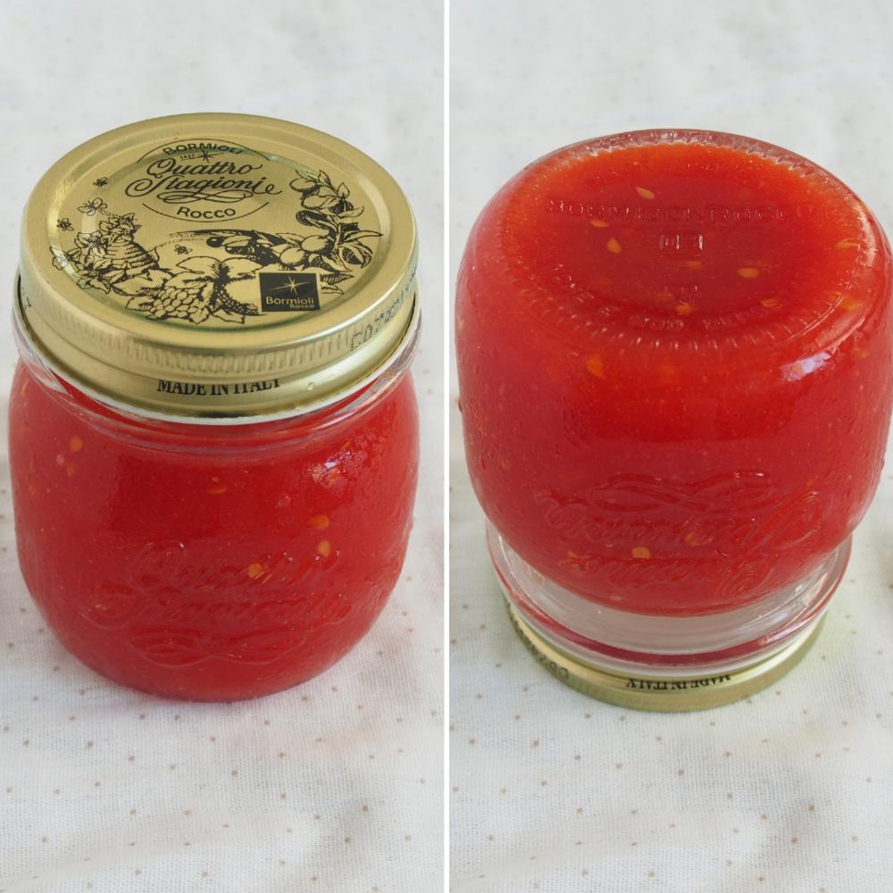 Mermelada de tomate - Paso 5