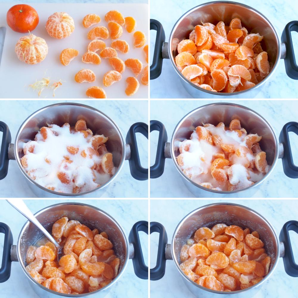 Mermelada De Mandarina B sicos Y Algo M s El Cocinero Casero Mermelada De Mandarina B sicos Y Algo M s El Cocinero Casero