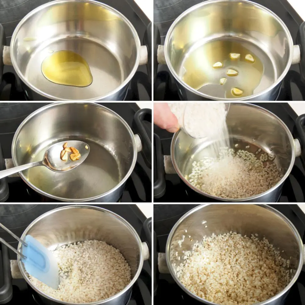 como hacer arroz blanco en caldero｜TikTok Search