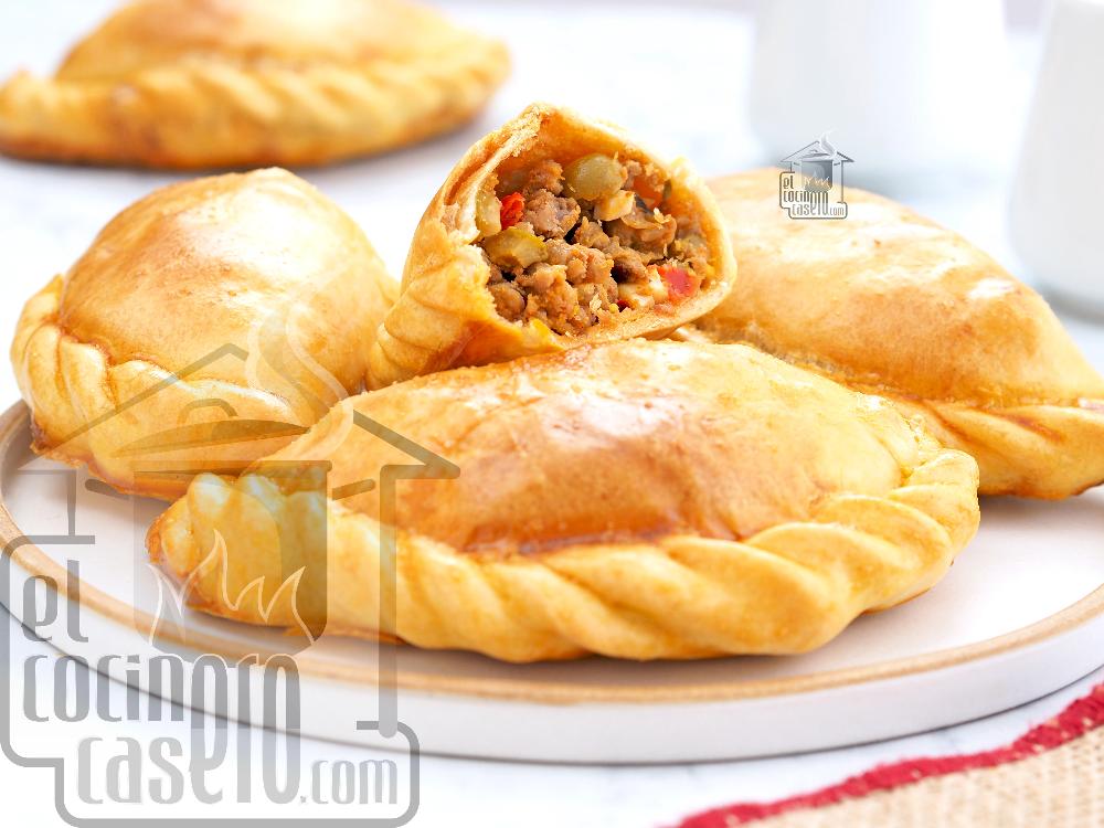 Empanadas de carne argentinas