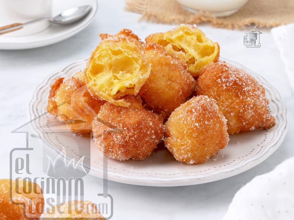 Buñuelos de viento