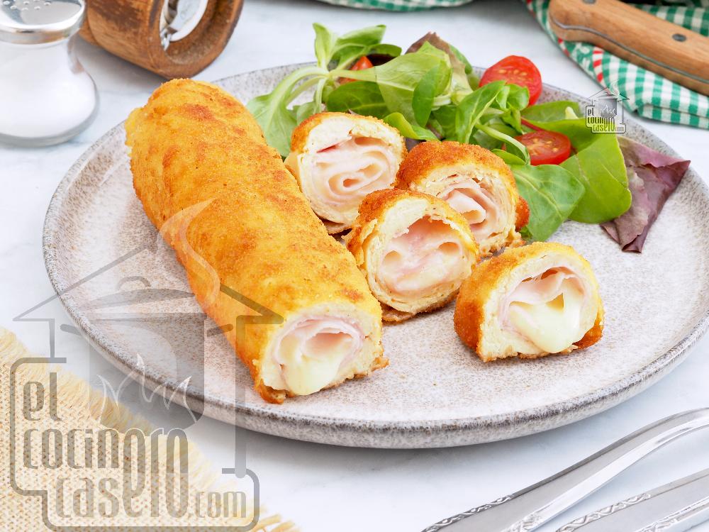 Cordon bleu de pollo