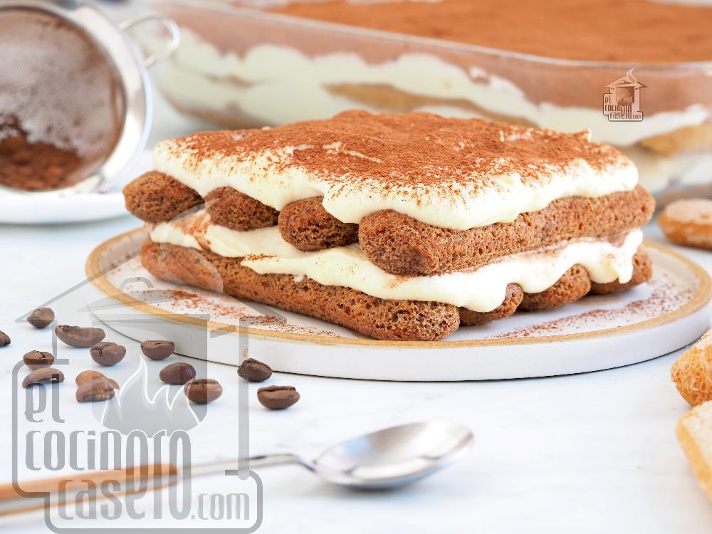 Tiramisú