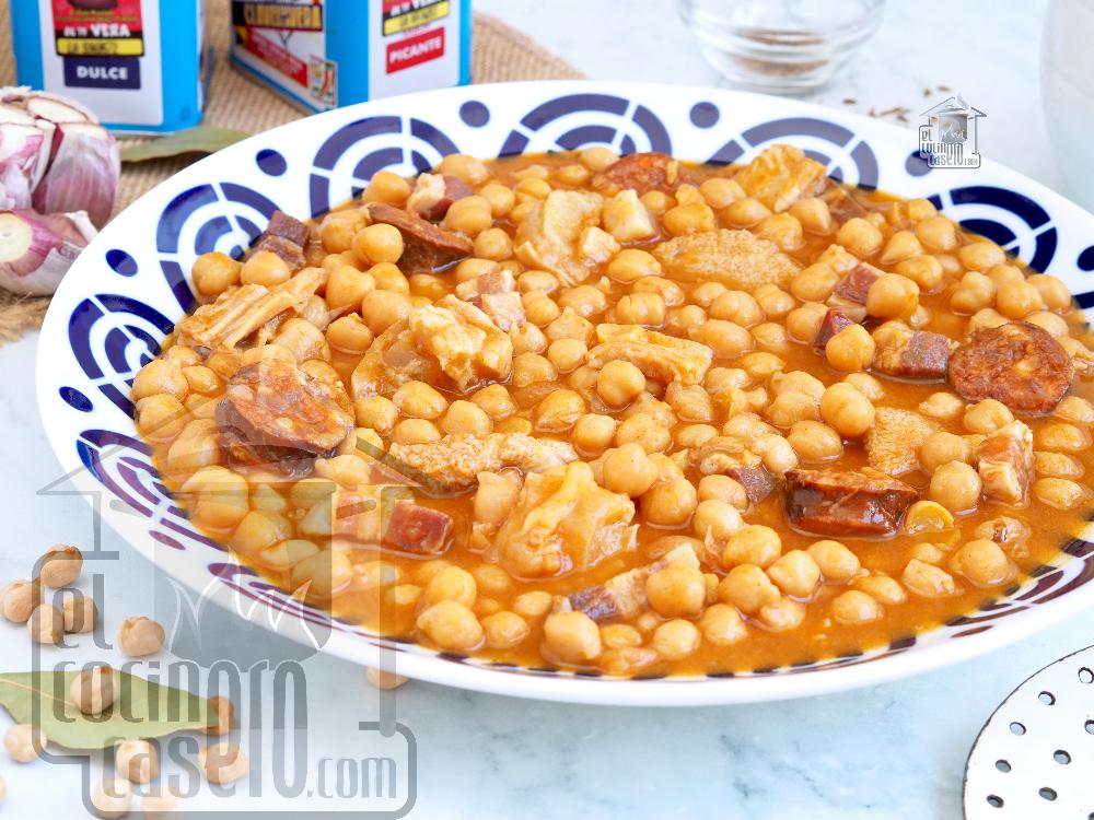 Callos a la gallega