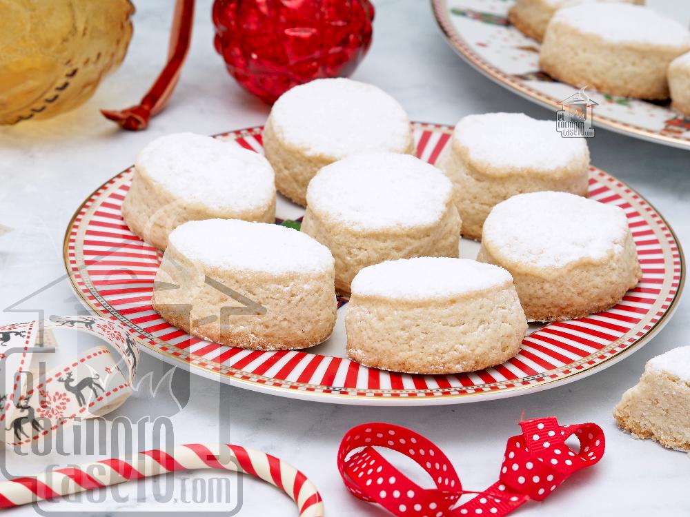 Nevaditos caseros de Navidad