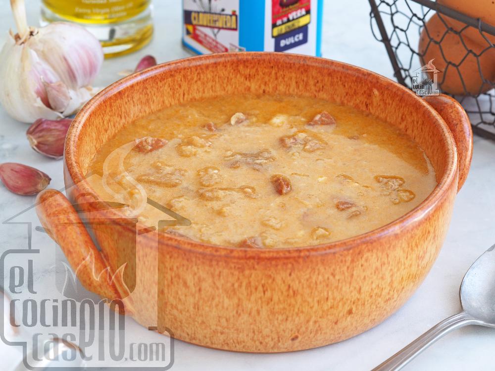 Sopa castellana