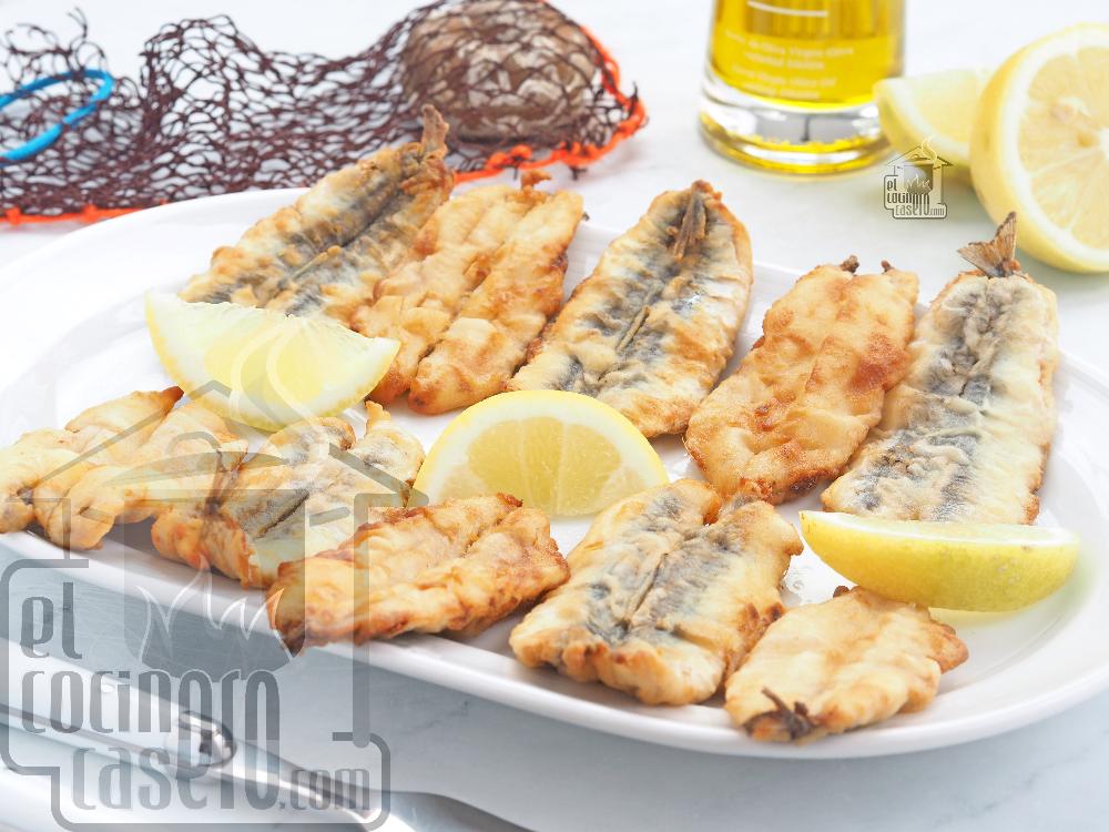 Boquerones al limón