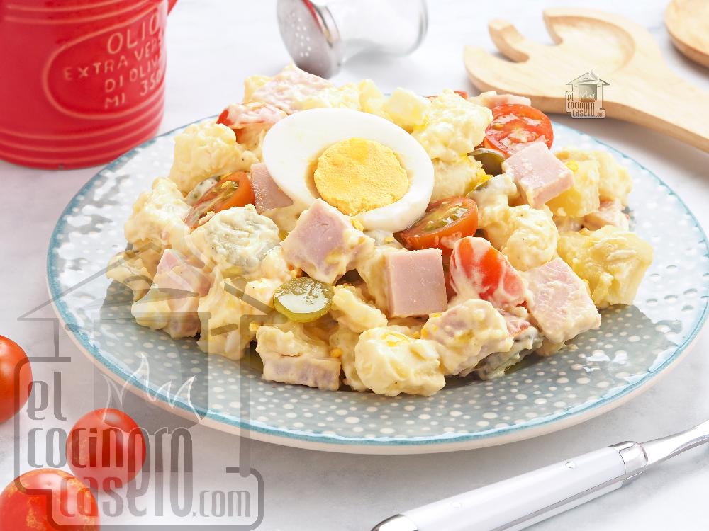 Ensalada piamontesa
