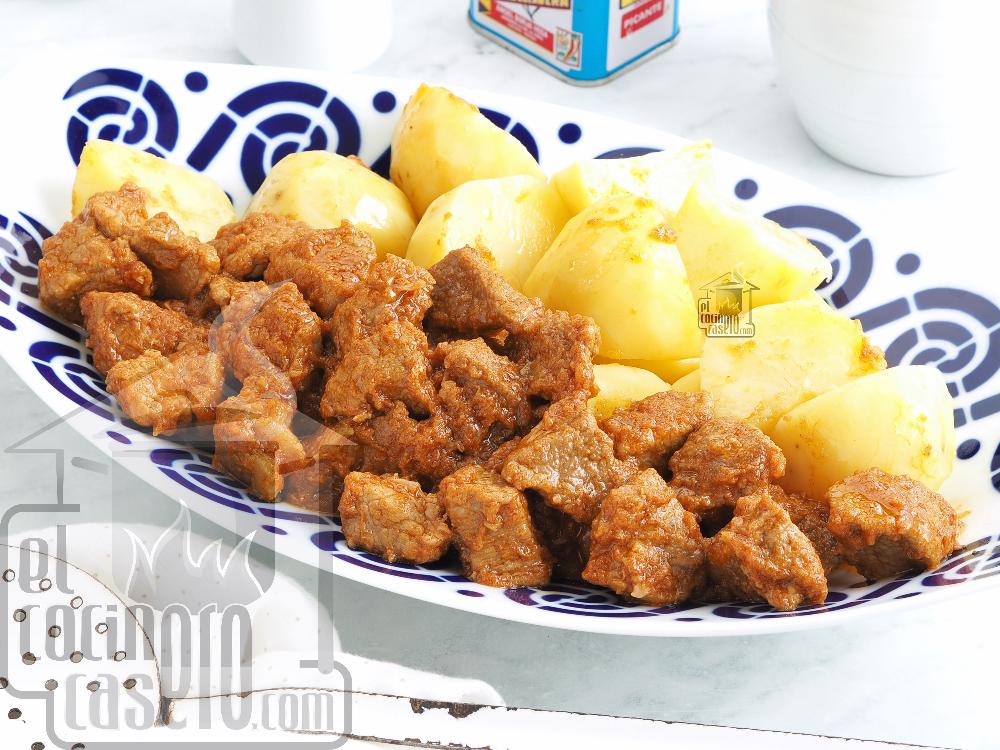 Carne richada