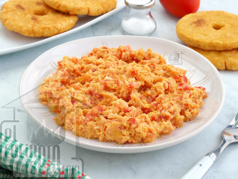 Huevos pericos