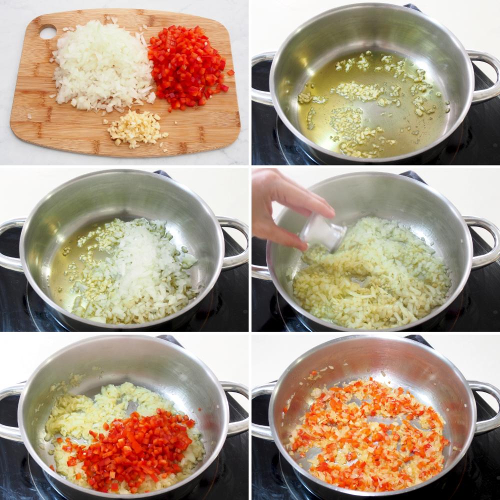 Carne mechada venezolana - Paso 3