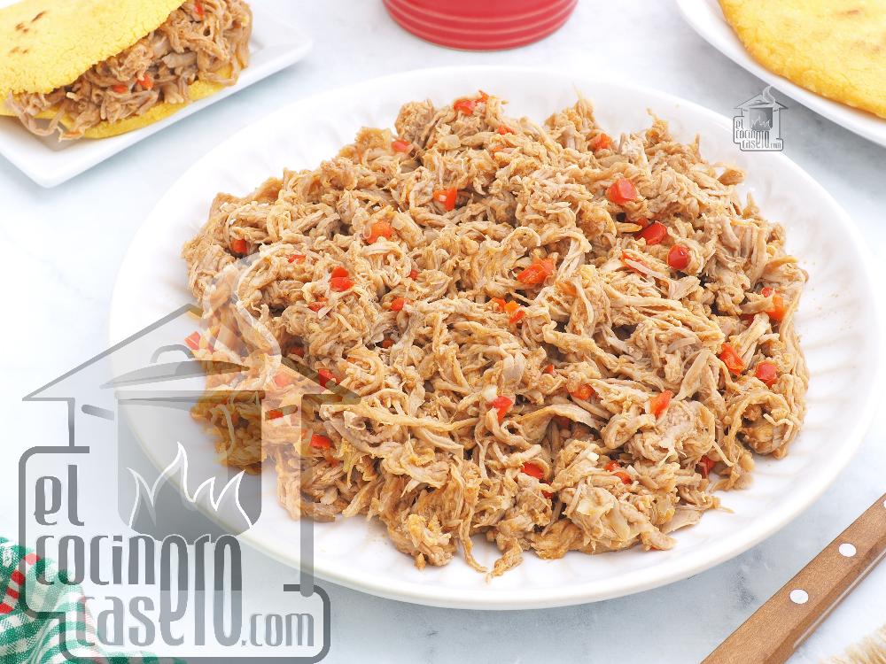 Carne mechada venezolana