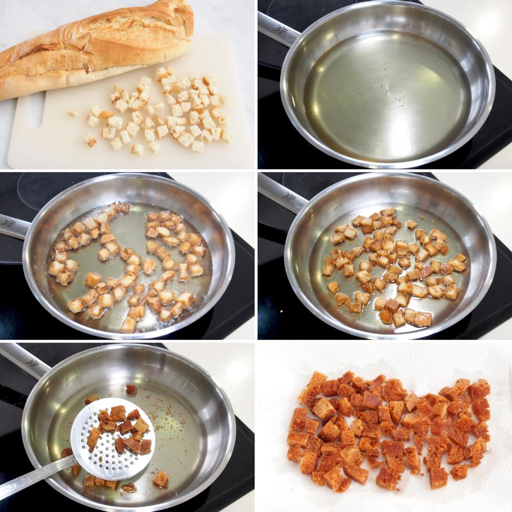 Puches manchegas, dulce tradicional de Todos los Santos - Paso 1