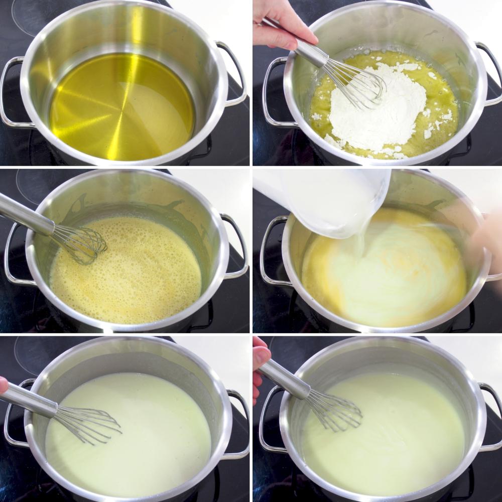 Puches manchegas, dulce tradicional de Todos los Santos - Paso 4