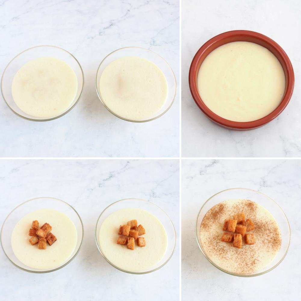 Puches manchegas, dulce tradicional de Todos los Santos - Paso 5