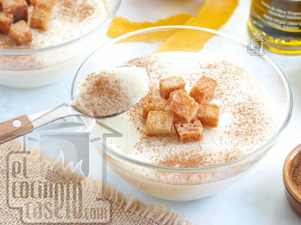 Puches manchegas, dulce tradicional de Todos los Santos