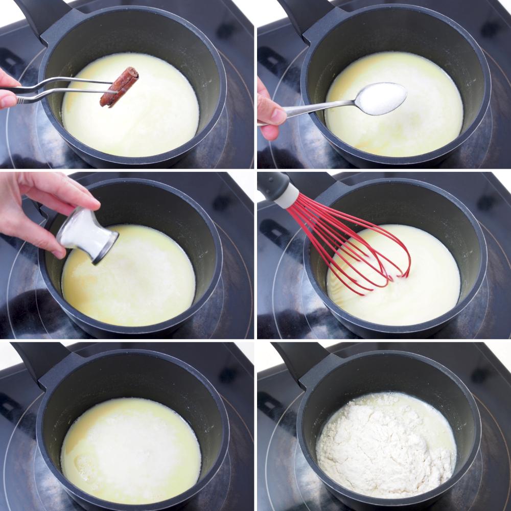 Buñuelos de calabaza - Paso 4