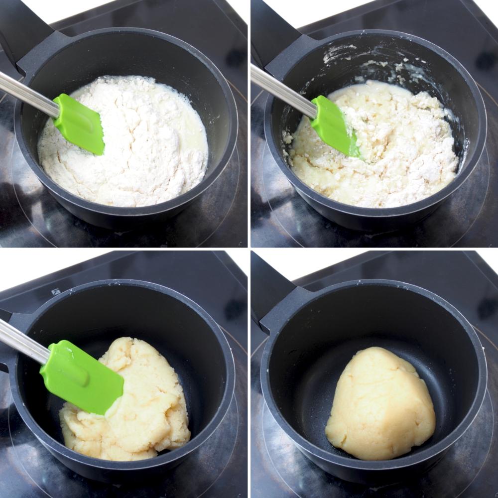 Buñuelos de calabaza - Paso 5