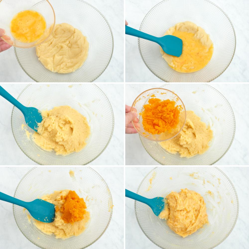 Buñuelos de calabaza - Paso 6