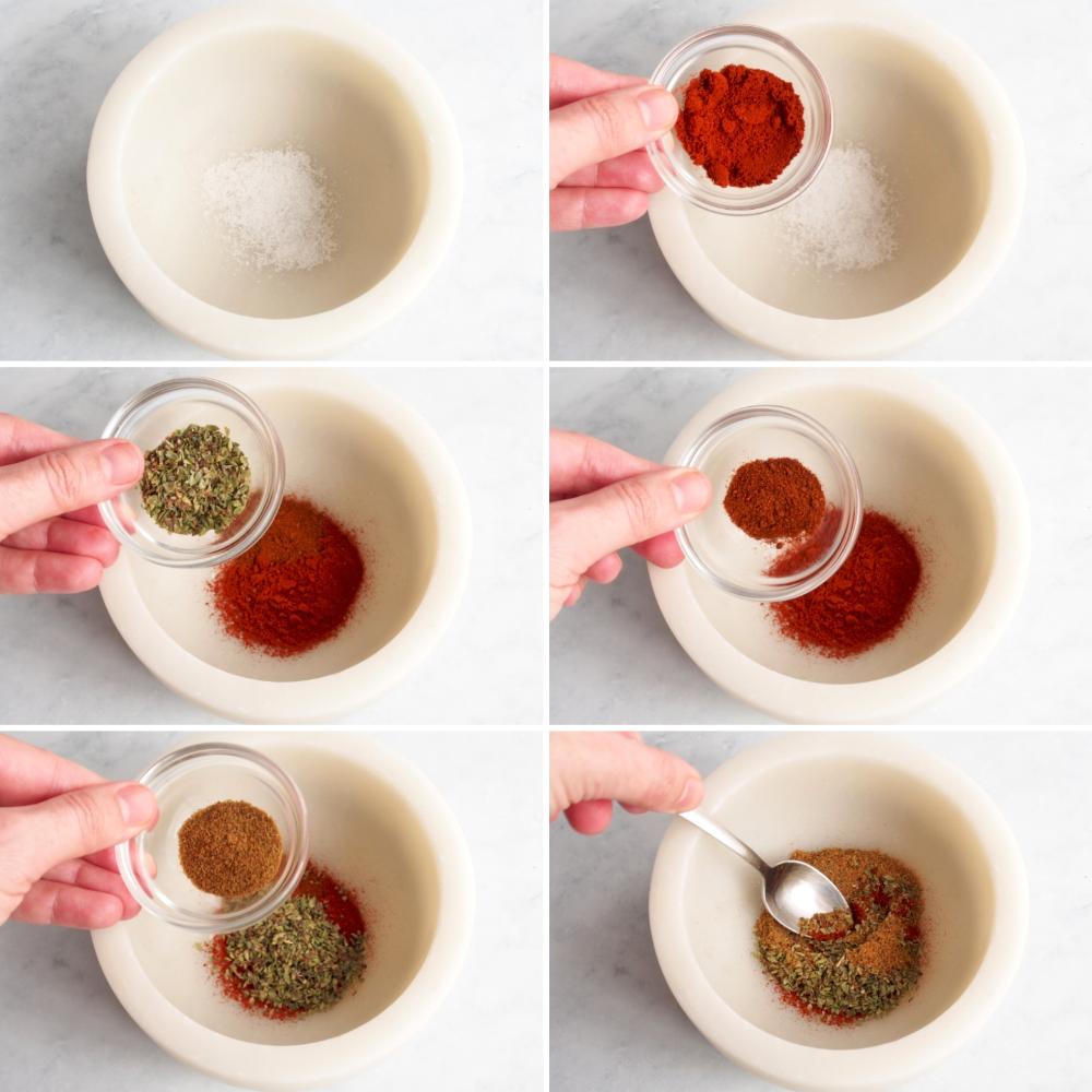 Carne al toro - Paso 4