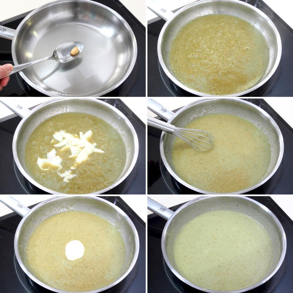 Enchiladas suizas - Paso 3