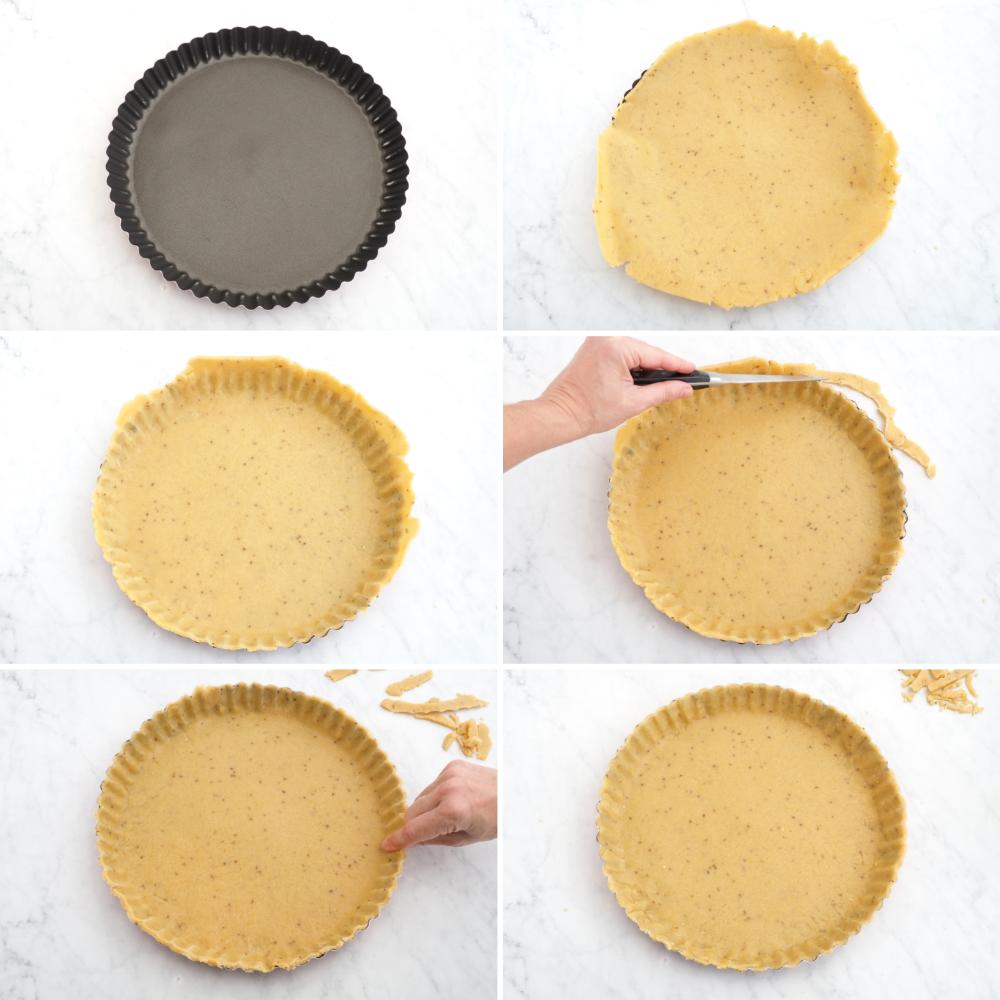 Flaó ibicenco - Paso 6