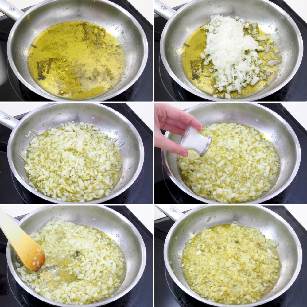 Bacalao al ajoarriero - Paso 4