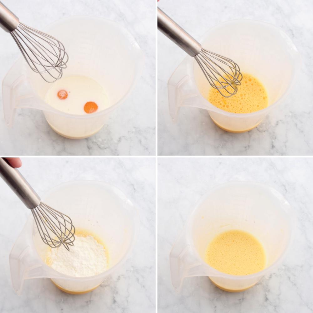 Tronco de Navidad o Bûche de Nöel - Paso 6