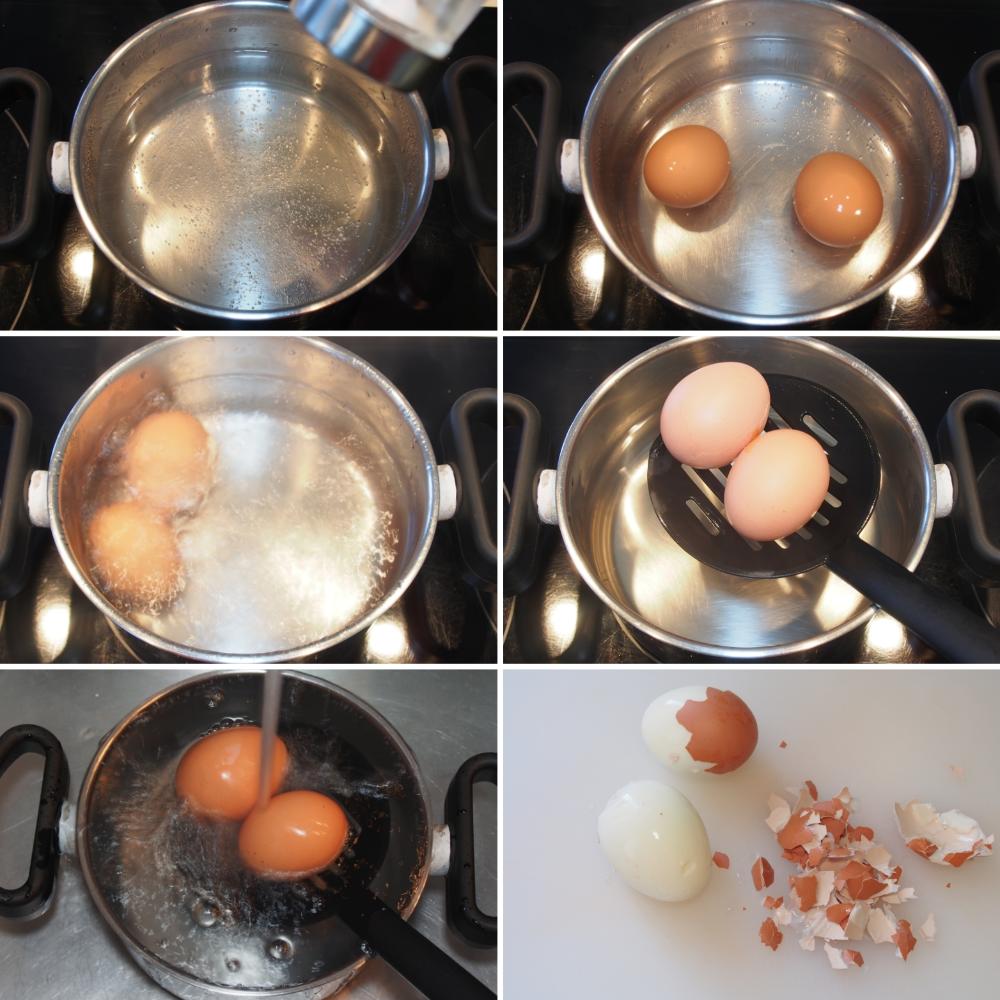 Brazo de gitano salado - Paso 5