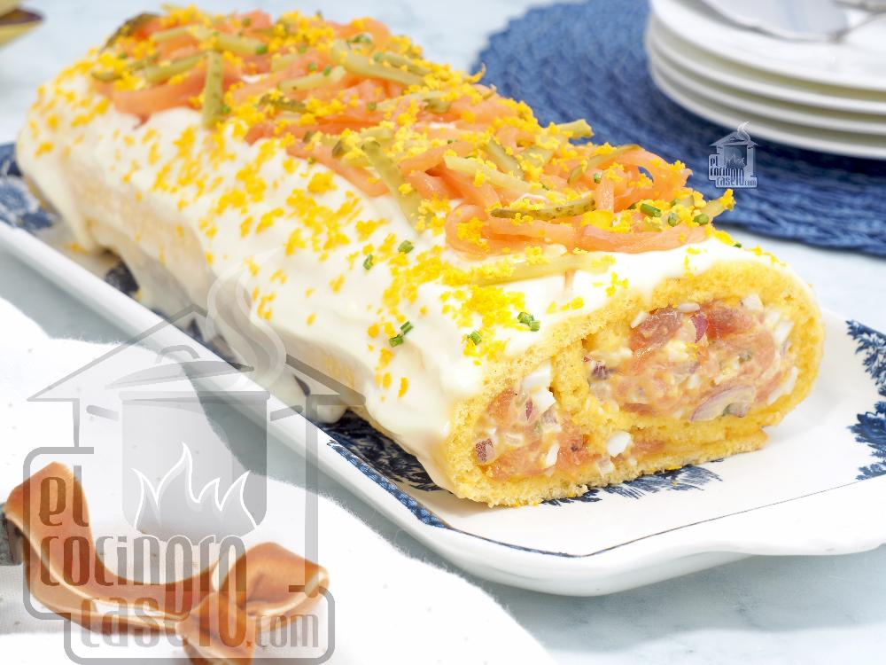 Brazo de gitano salado