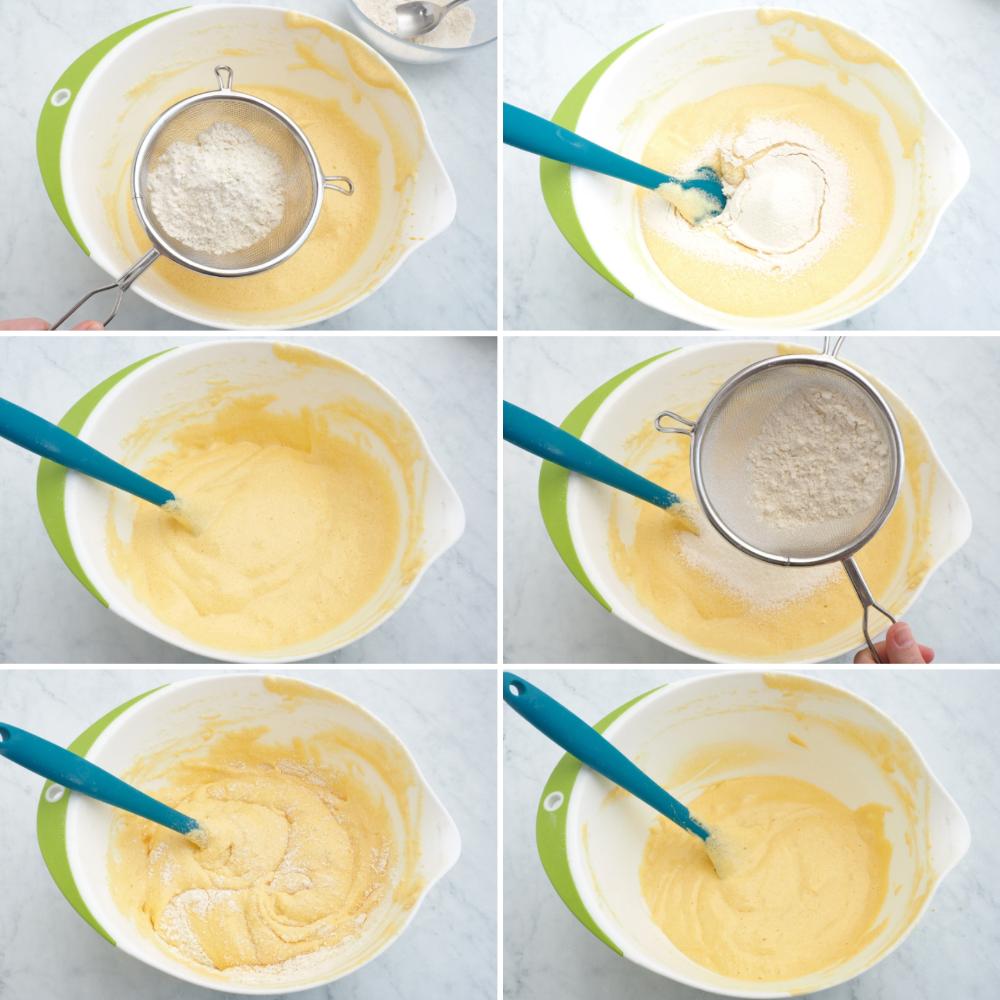 Brazo de gitano salado - Paso 3