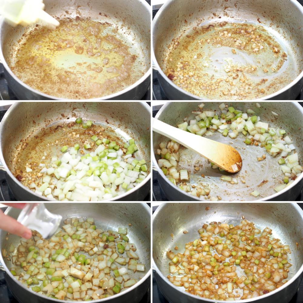 Estofado de ternera con cerveza Guinness - Paso 3