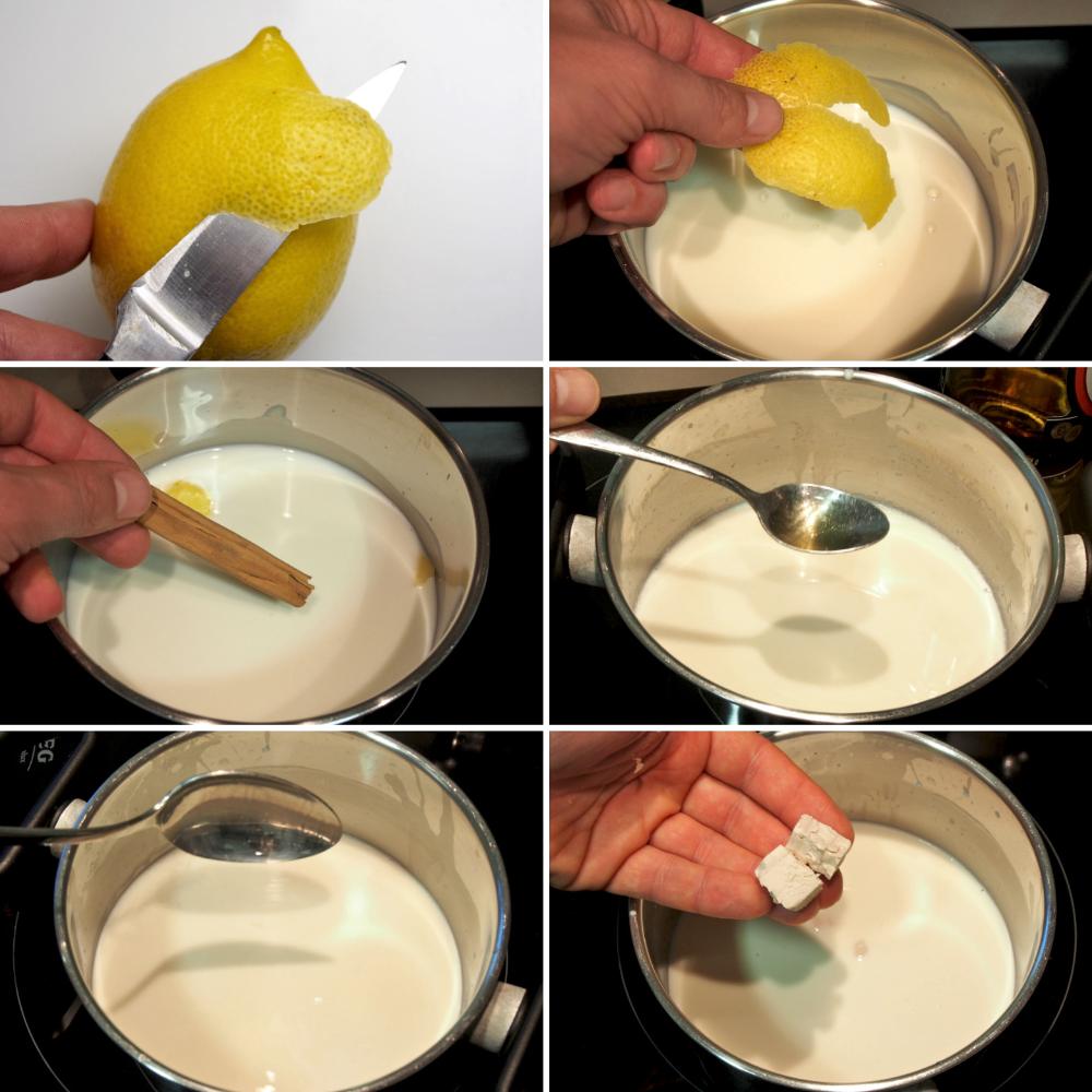 Roscón de Reyes - Paso 2