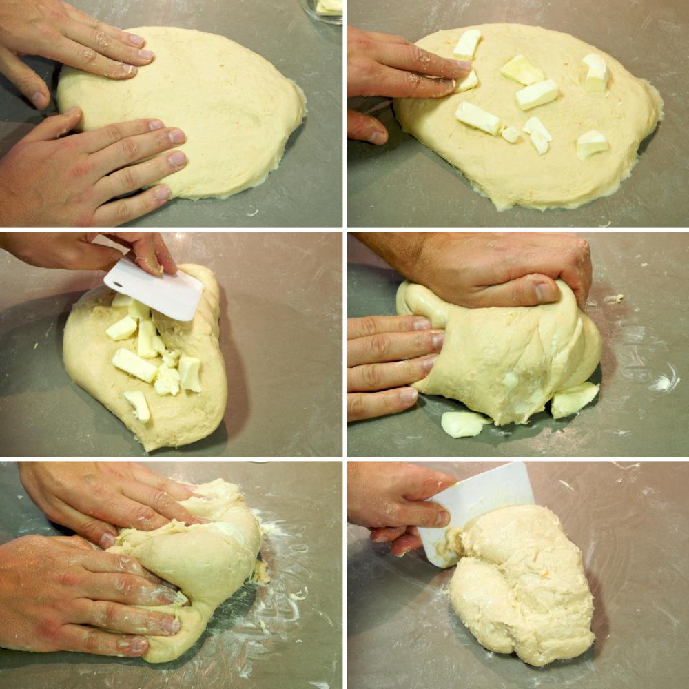 Roscón de Reyes - Paso 5