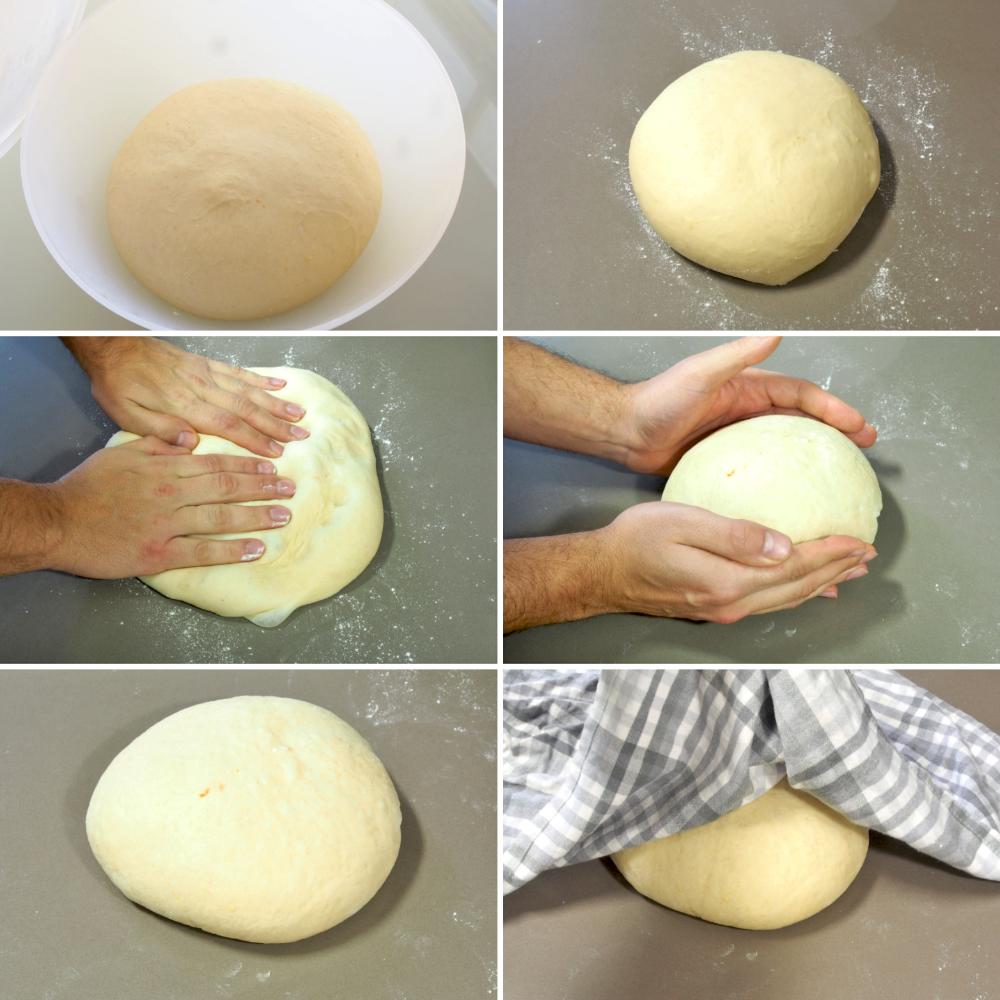 Roscón de Reyes - Paso 7