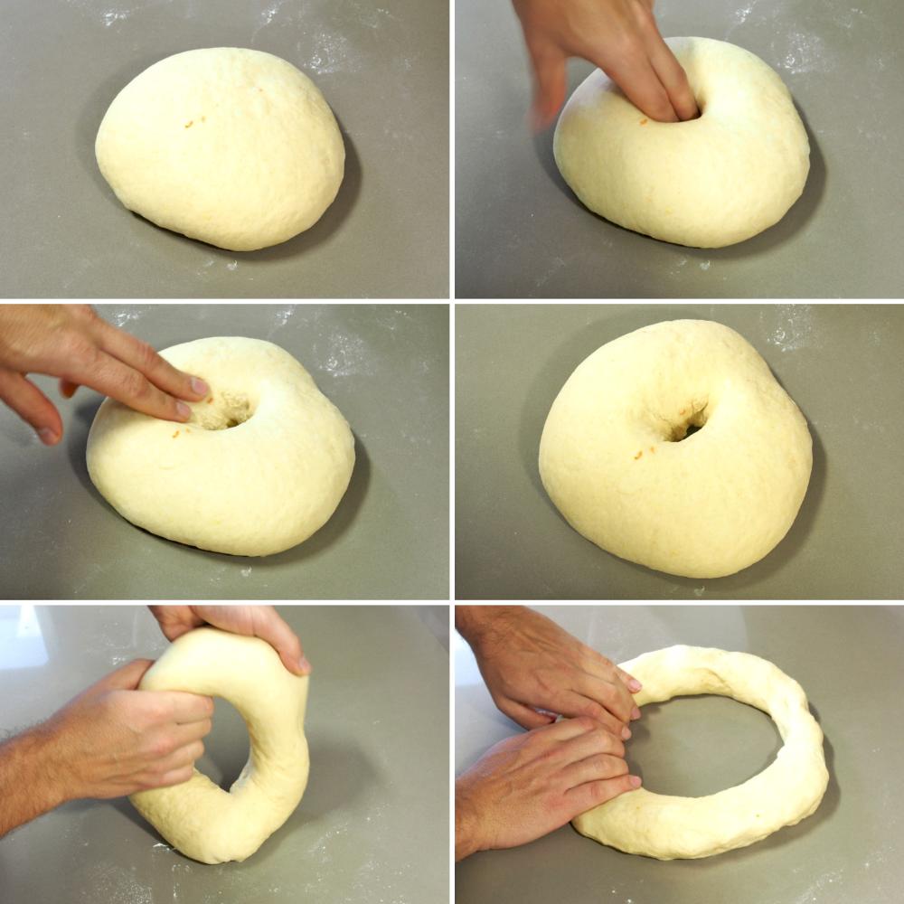 Roscón de Reyes - Paso 8