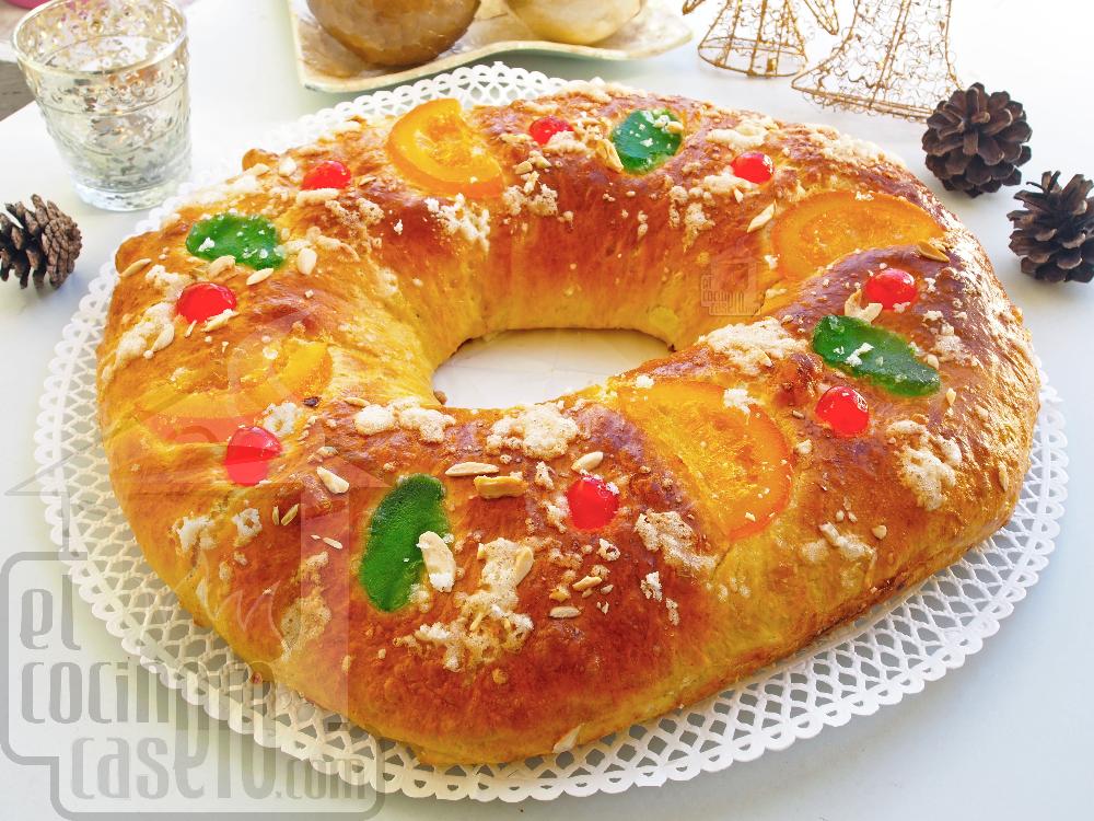 Roscón de Reyes