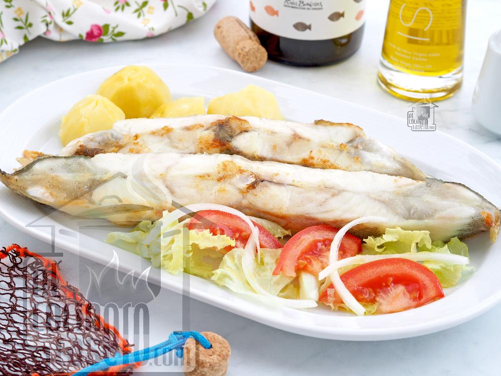 Rodaballo a la plancha