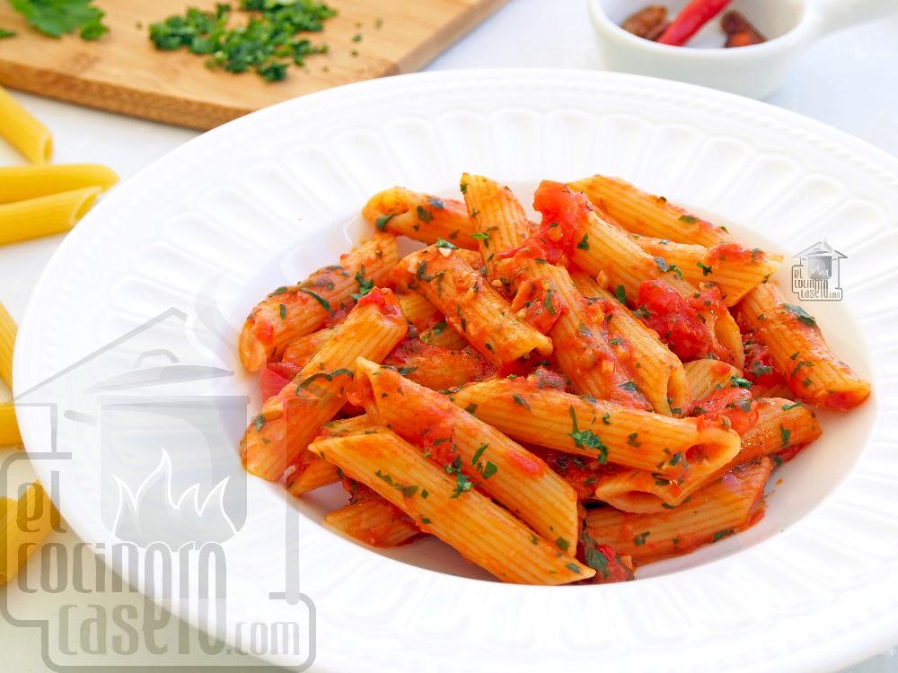 Pasta all´Arrabbiata