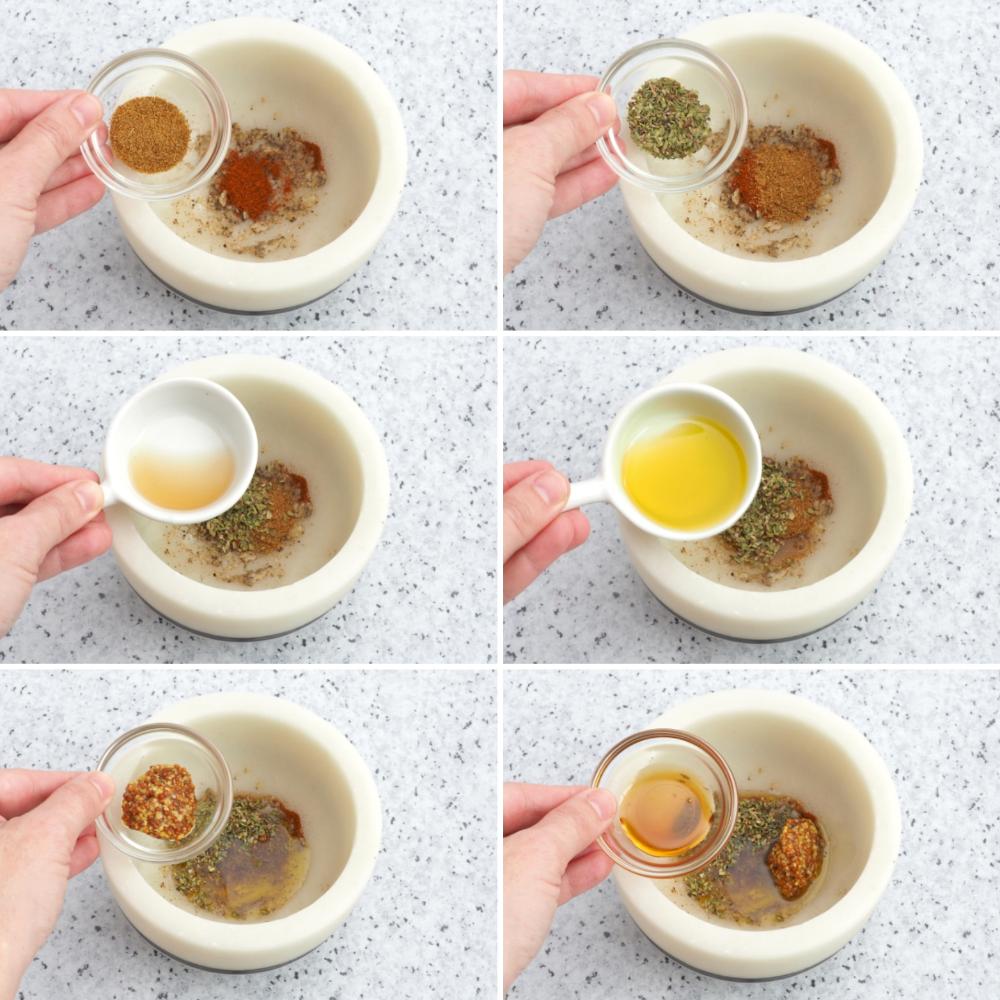 Patatas mozárabes - Paso 3