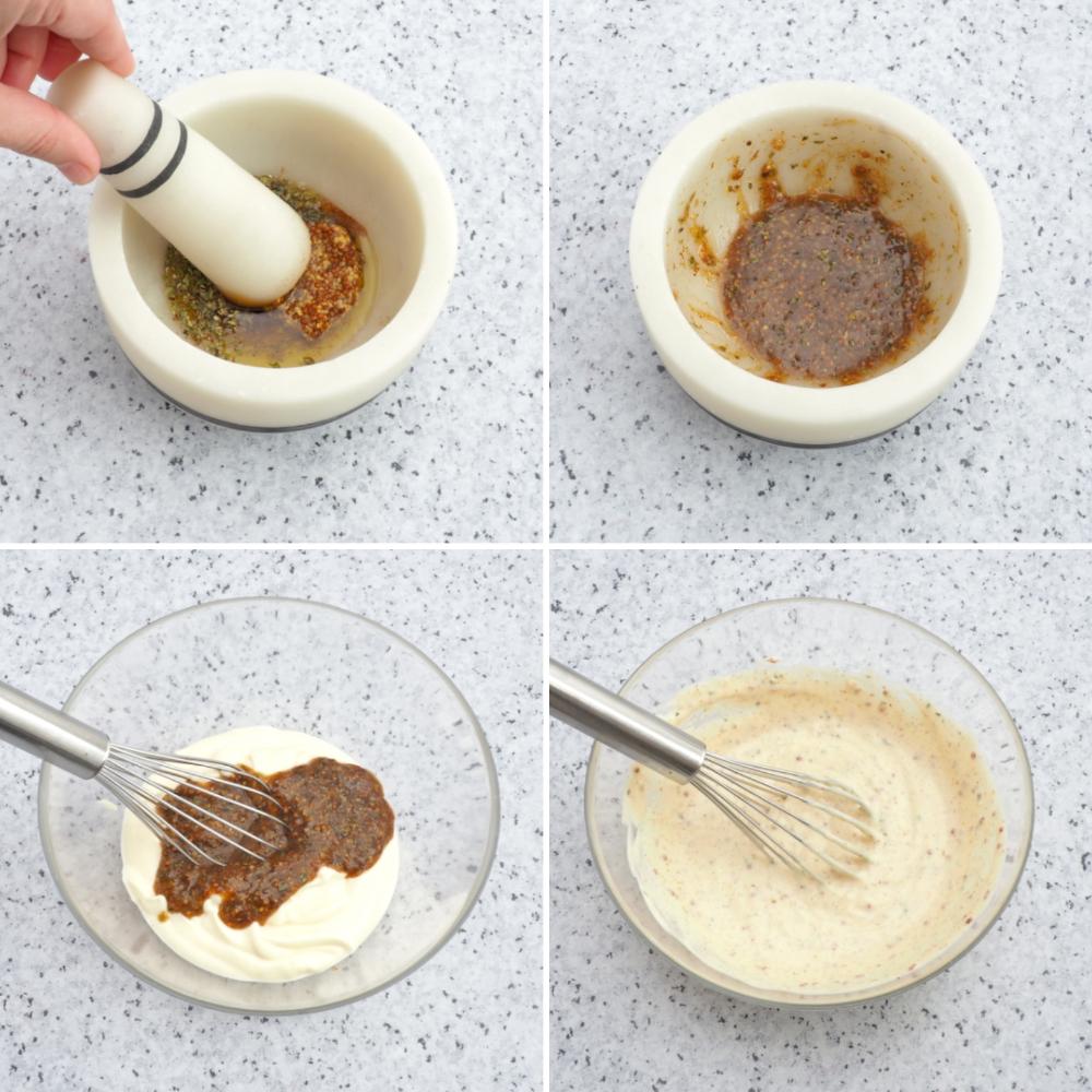 Patatas mozárabes - Paso 4