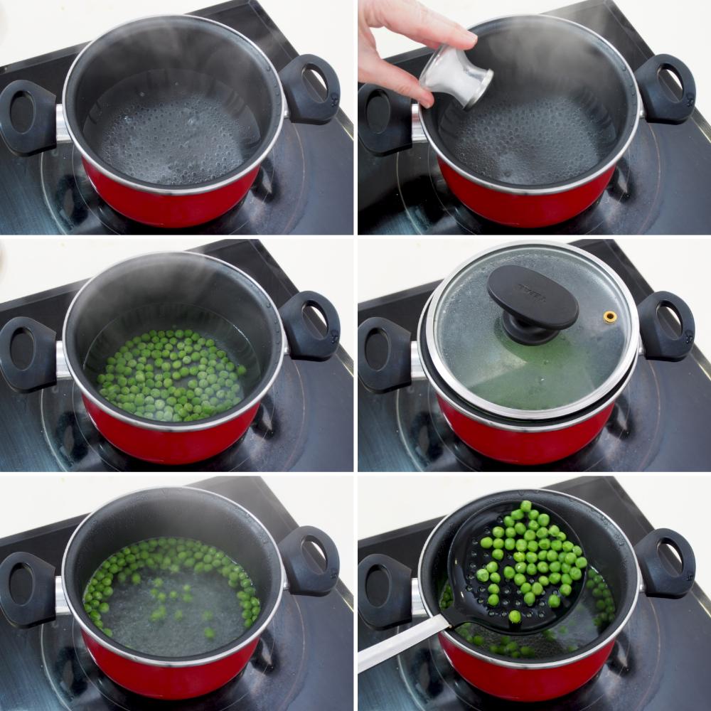 Arroz con camarones colombiano - Paso 4